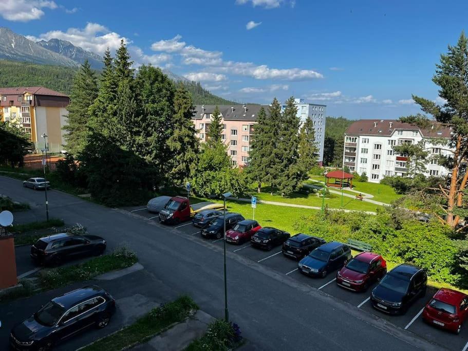 Cozy Apartment By The Forest Tatranská Štrba Exteriér fotografie